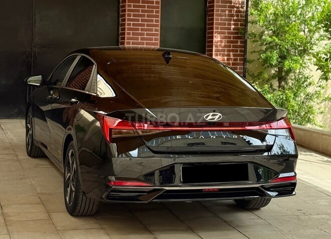 Hyundai Elantra 2022, 59,000 km - 2.0 l - Bakı