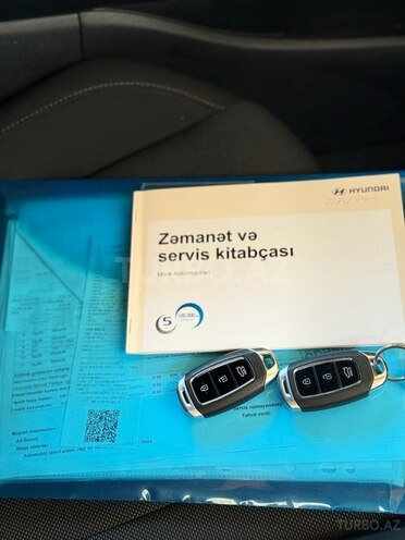 Hyundai Elantra 2022, 59,000 km - 2.0 l - Bakı
