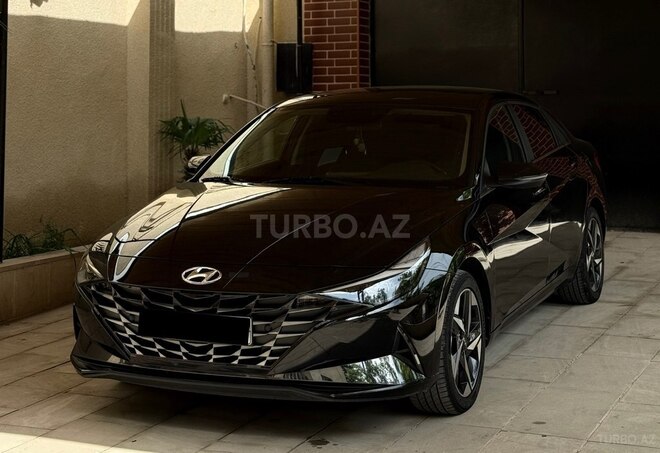 Hyundai Elantra 2022, 59,000 km - 2.0 l - Bakı