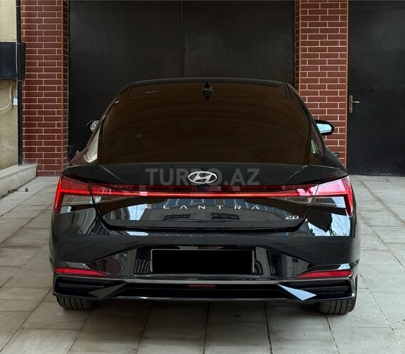 Hyundai Elantra 2022, 59,000 km - 2.0 l - Bakı