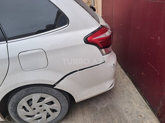 Toyota Corolla Fielder 2017, 89,262 km - 1.5 л - Bakı