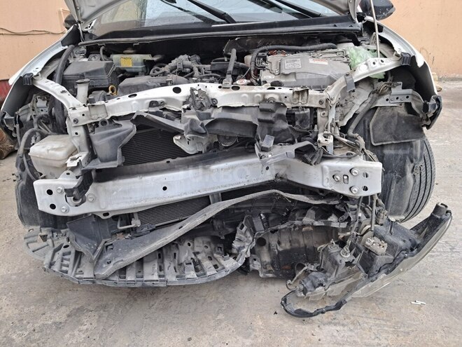 Toyota Corolla Fielder 2017, 89,262 km - 1.5 л - Bakı