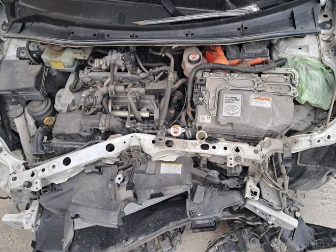 Toyota Corolla Fielder 2017, 89,262 km - 1.5 л - Bakı