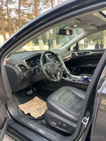 Ford Fusion (North America) 2014, 245,000 km - 1.5 l - Bakı