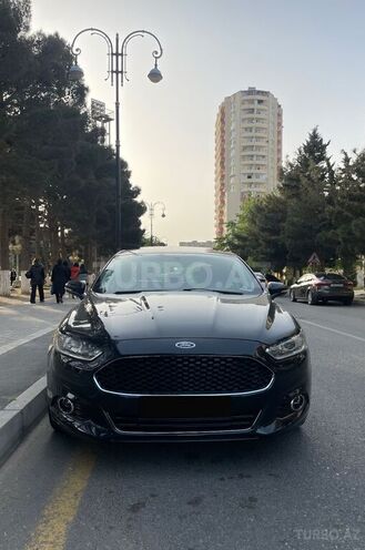 Ford Fusion (North America) 2014, 245,000 km - 1.5 l - Bakı