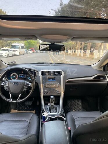 Ford Fusion (North America) 2014, 245,000 km - 1.5 l - Bakı