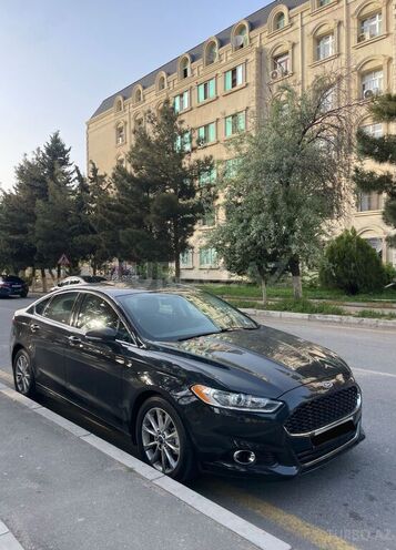 Ford Fusion (North America) 2014, 245,000 km - 1.5 l - Bakı