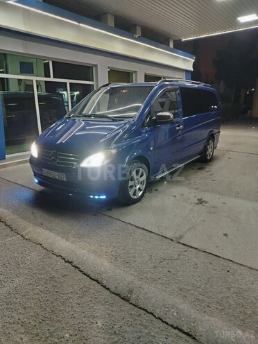Mercedes Vito 115 2010, 325,000 km - 2.2 л - Bakı