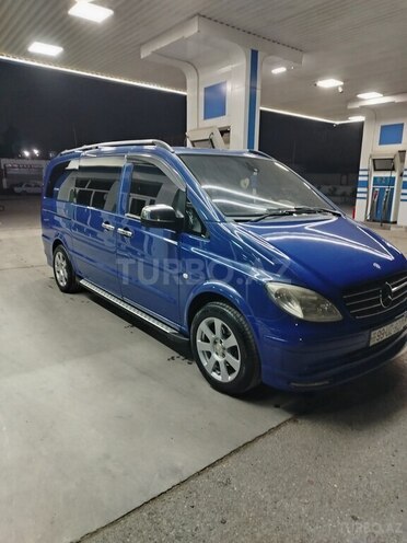 Mercedes Vito 115 2010, 325,000 km - 2.2 л - Bakı