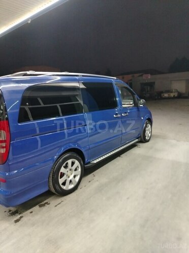 Mercedes Vito 115 2010, 325,000 km - 2.2 л - Bakı