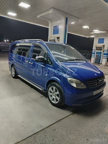 Mercedes Vito 115 2010, 325,000 km - 2.2 л - Bakı