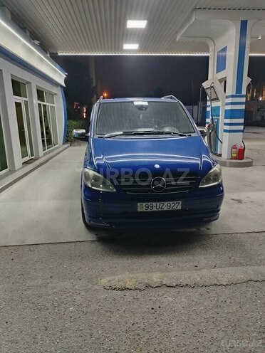 Mercedes Vito 115 2010, 325,000 km - 2.2 л - Bakı