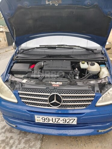 Mercedes Vito 115 2010, 325,000 km - 2.2 л - Bakı