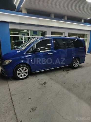 Mercedes Vito 115 2010, 325,000 km - 2.2 л - Bakı