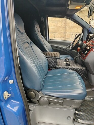 Mercedes Vito 115 2010, 325,000 km - 2.2 л - Bakı