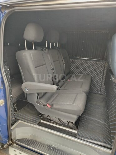 Mercedes Vito 115 2010, 325,000 km - 2.2 л - Bakı