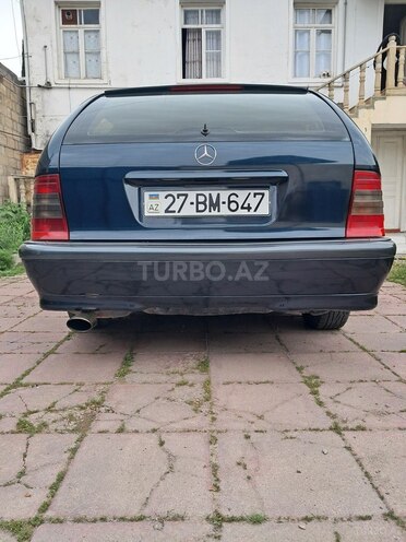 Mercedes C 200 1998, 451,000 km - 2.0 l - Yevlax