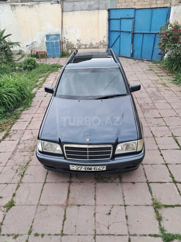 Mercedes C 200 1998, 451,000 km - 2.0 l - Yevlax