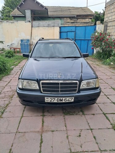 Mercedes C 200 1998, 451,000 km - 2.0 l - Yevlax