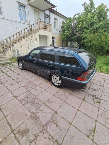 Mercedes C 200 1998, 451,000 km - 2.0 l - Yevlax