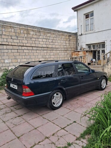 Mercedes C 200 1998, 451,000 km - 2.0 l - Yevlax