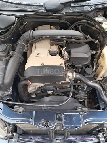 Mercedes C 200 1998, 451,000 km - 2.0 l - Yevlax