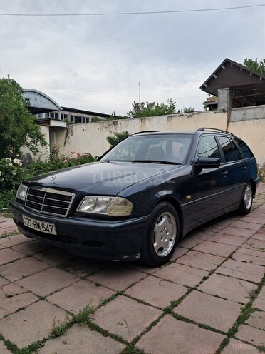 Mercedes C 200 1998, 451,000 km - 2.0 l - Yevlax
