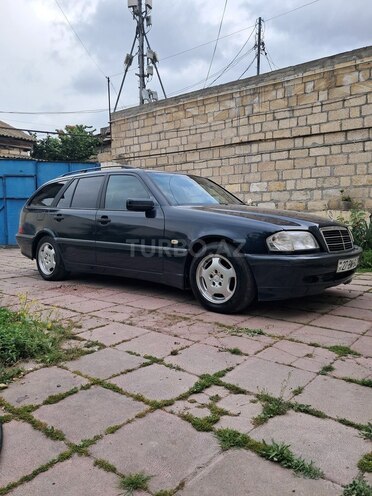 Mercedes C 200 1998, 451,000 km - 2.0 l - Yevlax