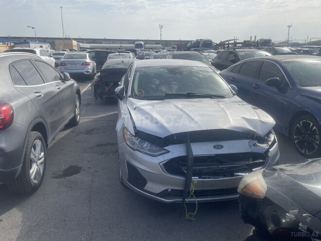 Ford Fusion (North America) 2019, 160,132 km - 1.5 л - Bakı