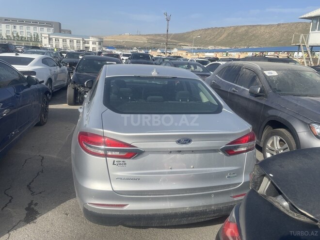 Ford Fusion (North America) 2019, 160,132 km - 1.5 л - Bakı