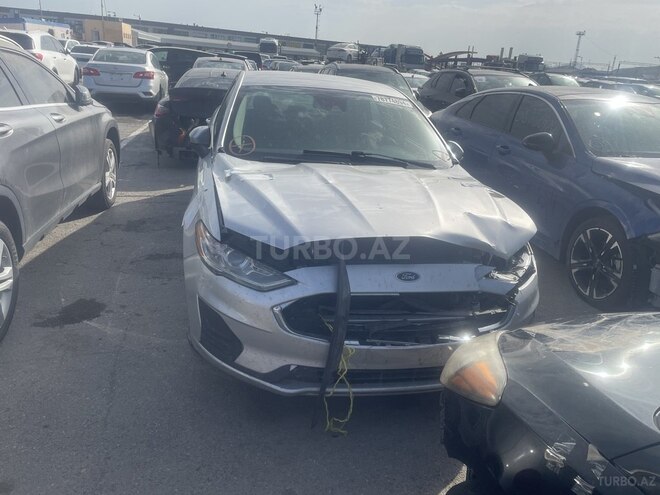 Ford Fusion (North America) 2019, 160,132 km - 1.5 л - Bakı