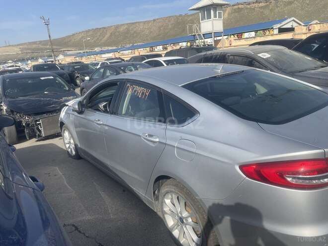 Ford Fusion (North America) 2019, 160,132 km - 1.5 л - Bakı