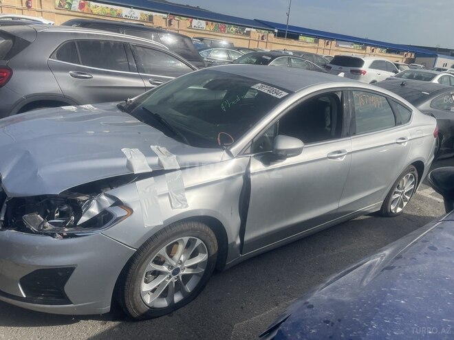 Ford Fusion (North America) 2019, 160,132 km - 1.5 л - Bakı