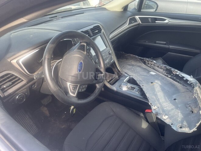 Ford Fusion (North America) 2019, 160,132 km - 1.5 л - Bakı