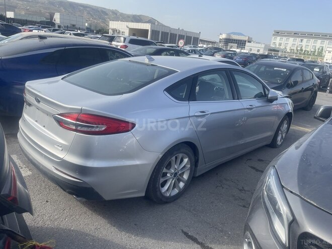 Ford Fusion (North America) 2019, 160,132 km - 1.5 л - Bakı