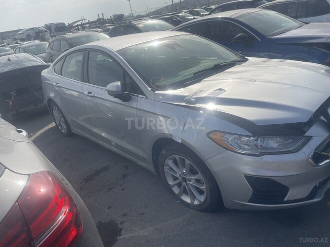 Ford Fusion (North America) 2019, 160,132 km - 1.5 л - Bakı
