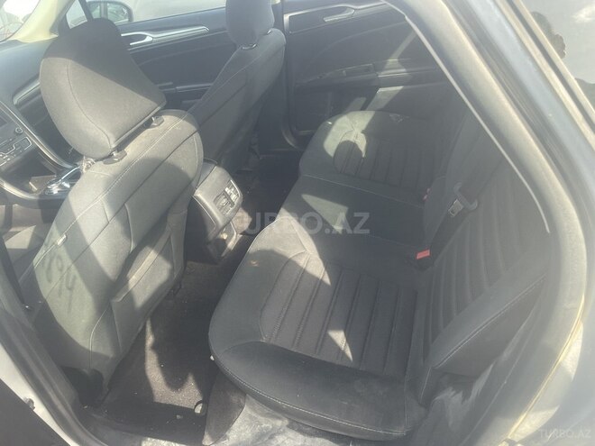 Ford Fusion (North America) 2019, 160,132 km - 1.5 л - Bakı