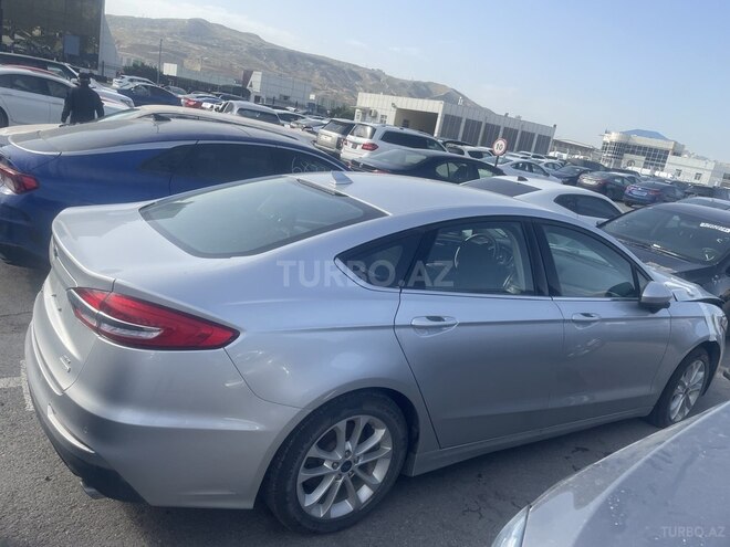Ford Fusion (North America) 2019, 160,132 km - 1.5 л - Bakı
