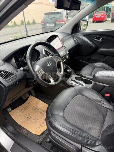 Hyundai ix35 2010, 209,000 km - 2.0 л - Bakı