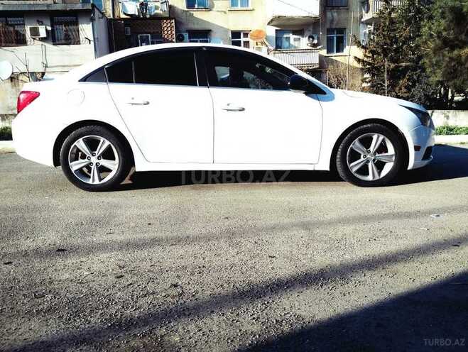 Chevrolet Cruze 2013, 188,000 km - 1.4 л - Bakı