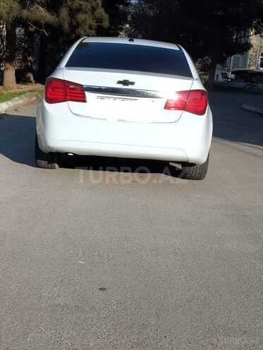 Chevrolet Cruze 2013, 188,000 km - 1.4 л - Bakı