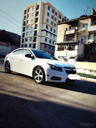 Chevrolet Cruze 2013, 188,000 km - 1.4 л - Bakı