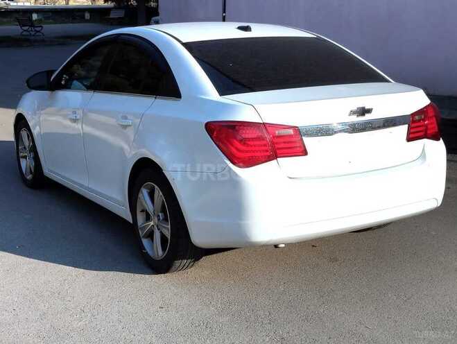 Chevrolet Cruze 2013, 188,000 km - 1.4 л - Bakı