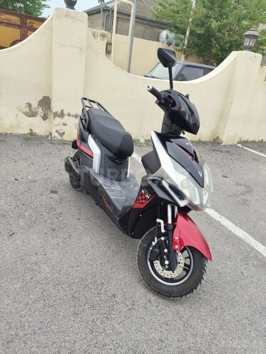 Yadea  2025, 50 km - 0.0 l - Bakı