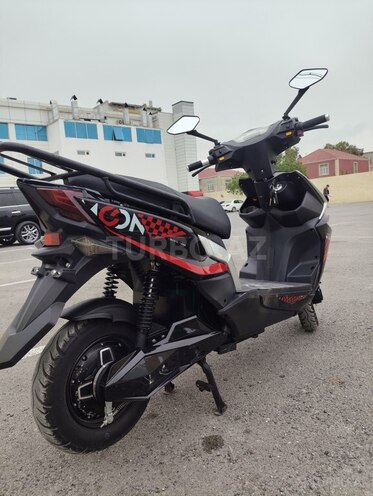 Yadea  2025, 50 km - 0.0 l - Bakı