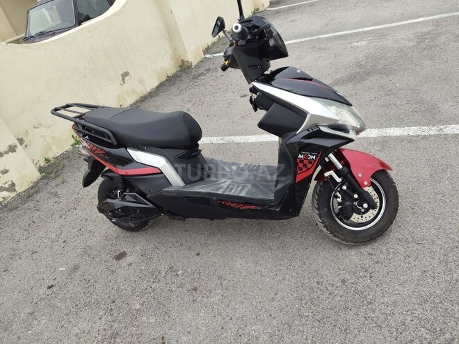 Yadea  2025, 50 km - 0.0 l - Bakı