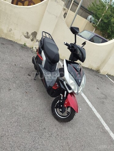 Yadea  2025, 50 km - 0.0 l - Bakı