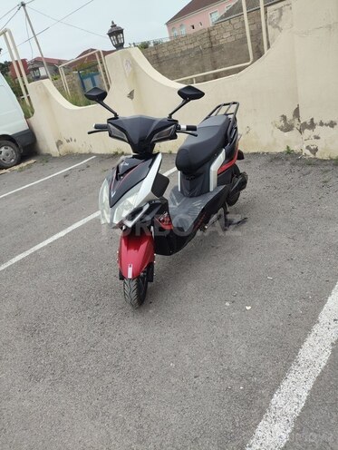 Yadea  2025, 50 km - 0.0 l - Bakı