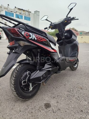 Yadea  2025, 50 km - 0.0 l - Bakı