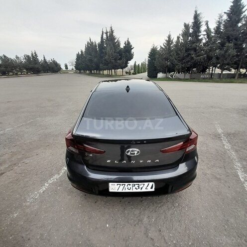 Hyundai Elantra 2020, 63,730 km - 2.0 l - Bakı